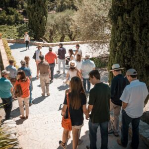 Visit & tasting “Discovery”