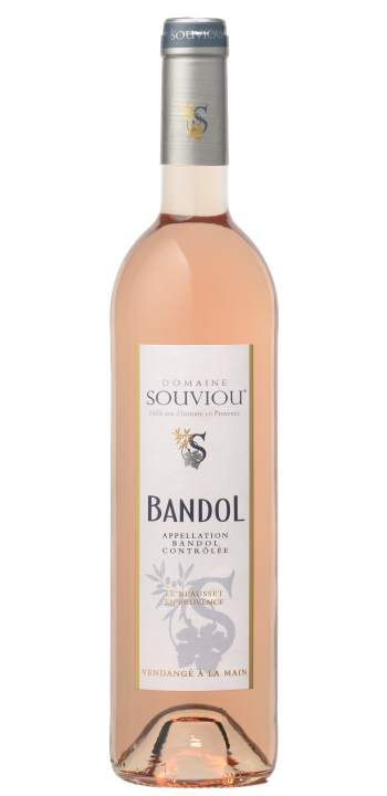 Comment déguster un vin rosé de Bandol ?