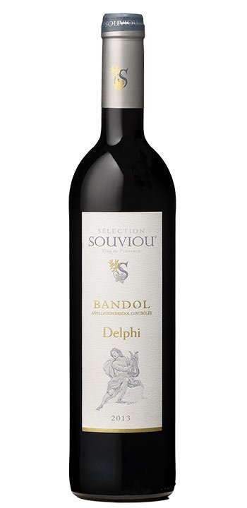 Bandol rouge Delphi 2013