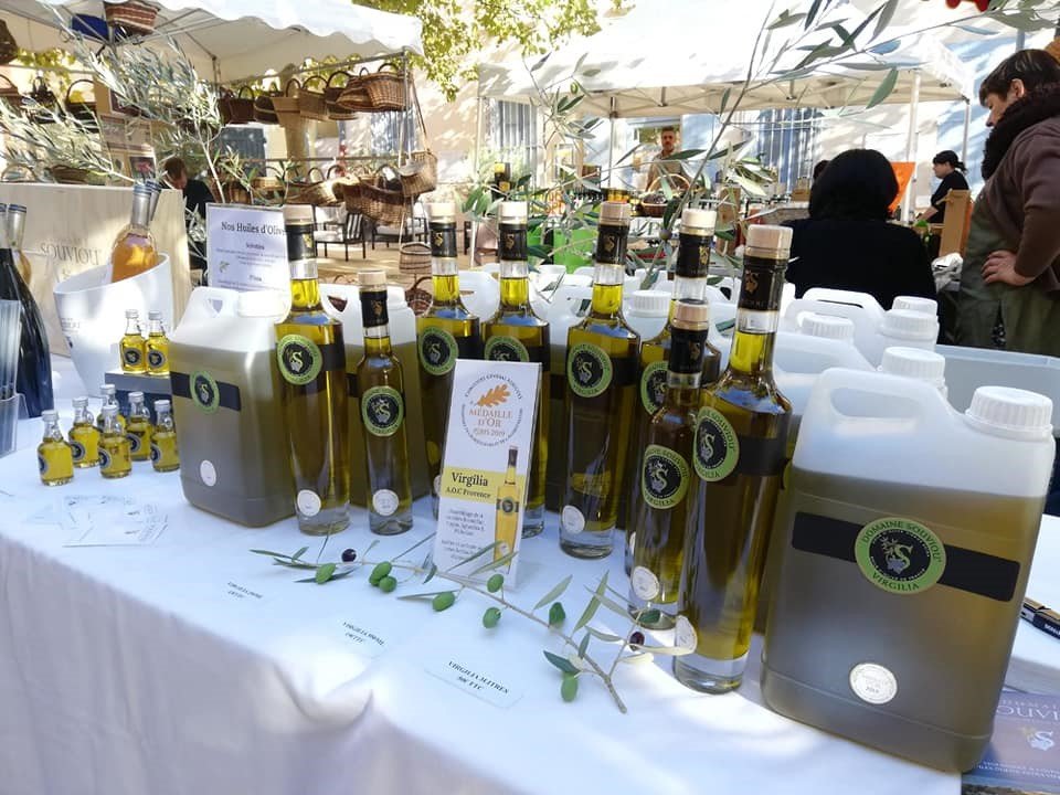 Read more about the article Ollioules’ Festival of the Olive Tree