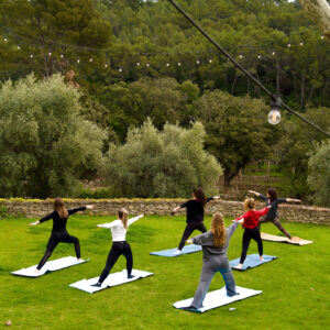 Séance de Yoga et dégustation en pleine nature