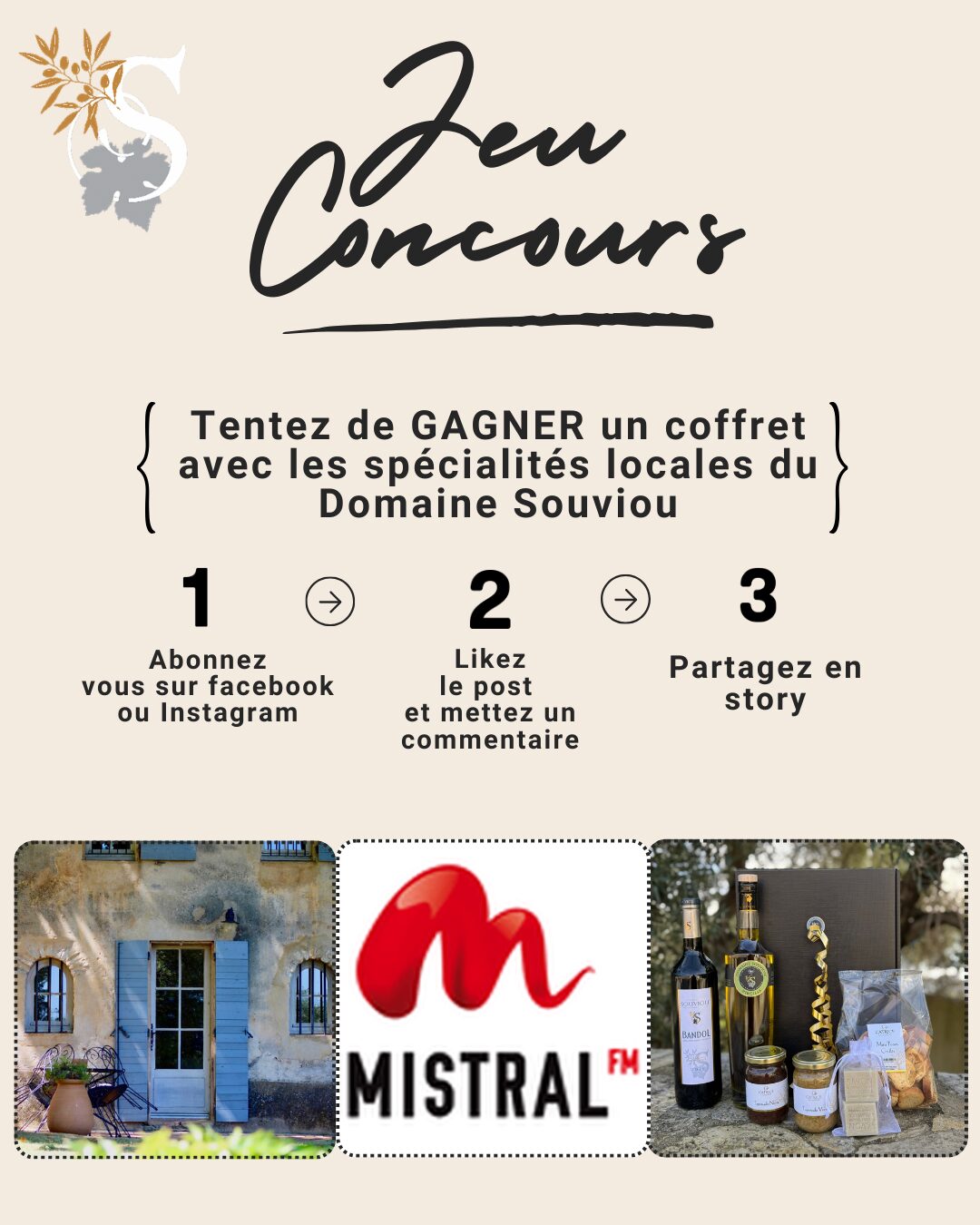 Lire la suite à propos de l’article Jeu concours pour la Saint Valentin